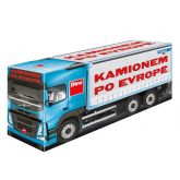 Dino Kamionem po Evropě - rodinná hra