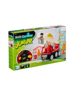 RC autíčko Revell Junior 23001 Fire Truck 40 MHz