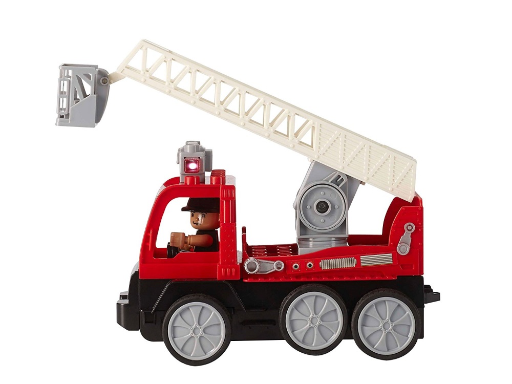 RC autíčko Revell Junior 23001 Fire Truck 40 MHz