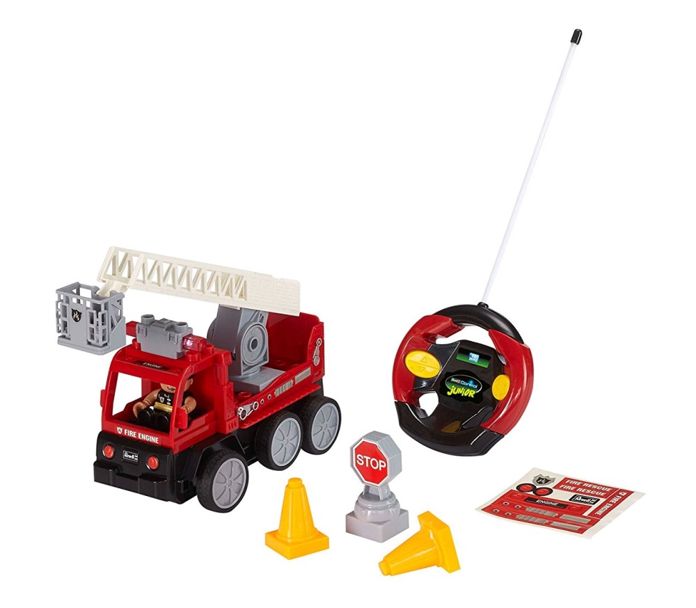 RC autíčko Revell Junior 23001 Fire Truck 40 MHz