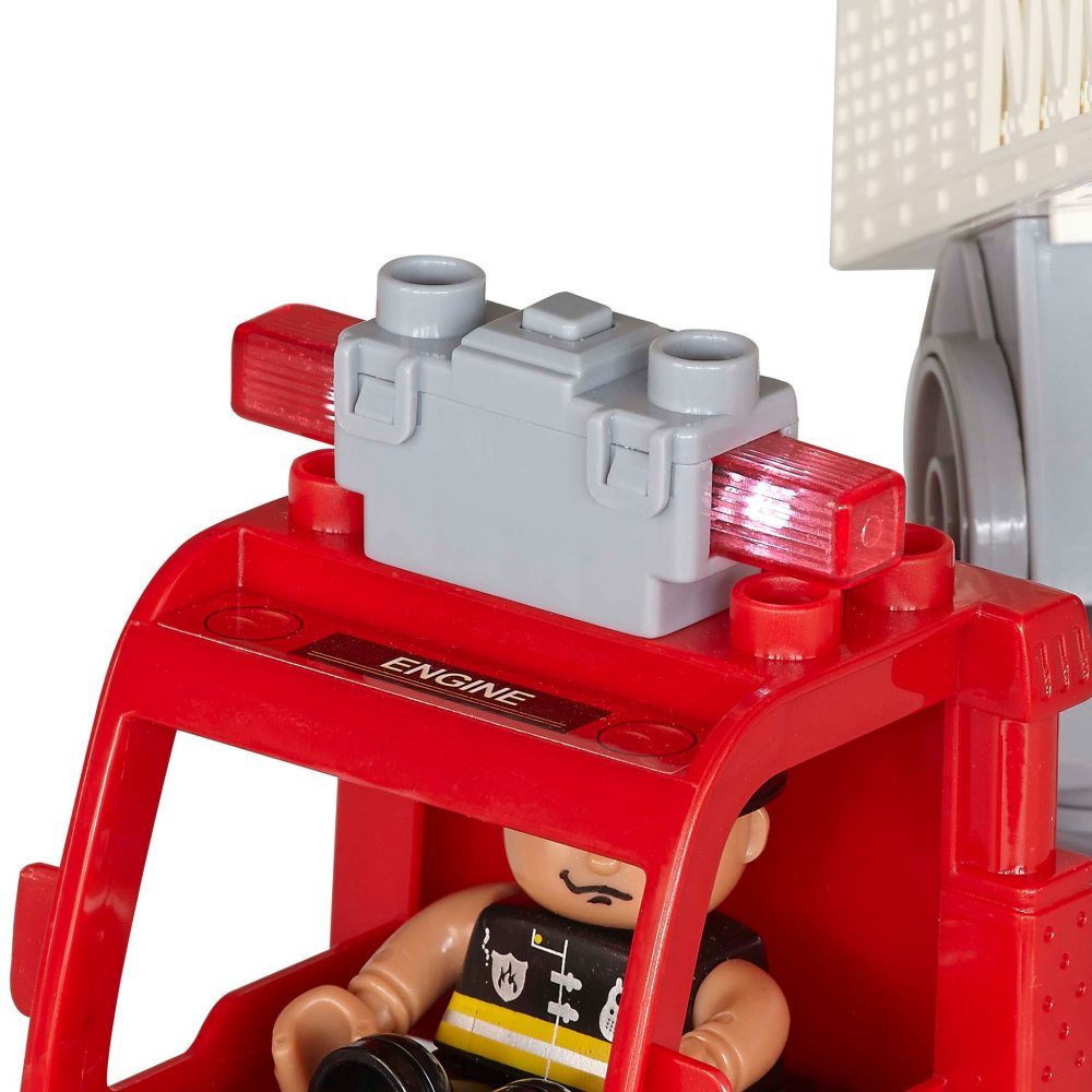 RC autíčko Revell Junior 23001 Fire Truck 40 MHz