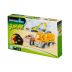 RC autíčko Revell Junior 23003 Tow Loader with excavator 40 MHz