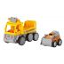 RC autíčko Revell Junior 23003 Tow Loader with excavator 40 MHz