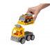 RC autíčko Revell Junior 23003 Tow Loader with excavator 40 MHz