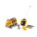 RC autíčko Revell Junior 23003 Tow Loader with excavator 40 MHz