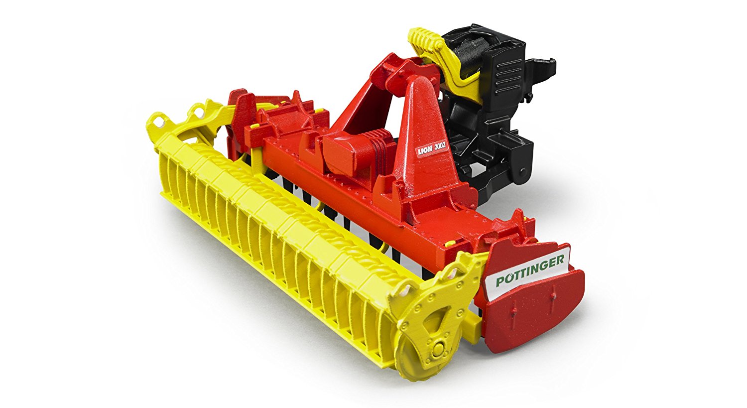 Bruder 2346 Půdní fréza Pöttinger Lion 3002