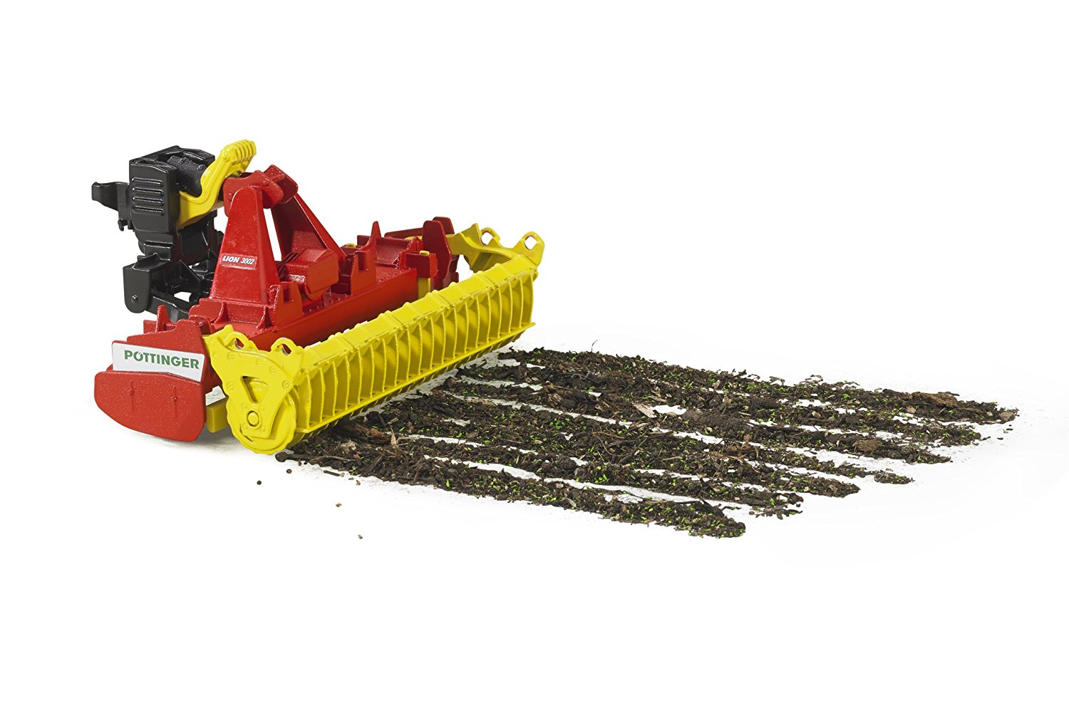 Bruder 2346 Půdní fréza Pöttinger Lion 3002