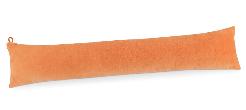 Bellatex Těsnicí válec, Uni lososová - 15x85 cm