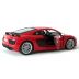 Maisto Audi R8 V10 plus, Red 1 : 24