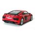 Maisto Audi R8 V10 plus, Red 1 : 24