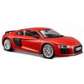 Maisto Audi R8 V10 plus, Red 1 : 24