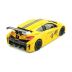 Bburago Renault Megane Trophy, Žlutý 1:24