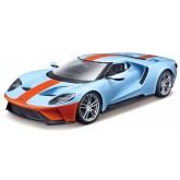 Maisto Ford GT 2017 Modrý 1:18