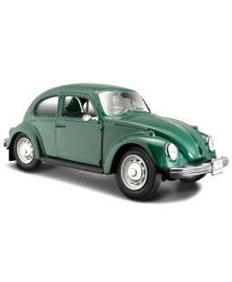 Maisto Volkswagen Beetle ( 1973 ) Zelený, 1 : 24