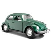 Maisto Volkswagen Beetle ( 1973 ) Zelený, 1 : 24