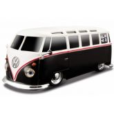 Maisto RC Auto Volkswagen Samba Bus, Černý 1:24