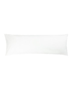Bellatex POVLAK na relaxační polštář - bílá - 50x145 cm 