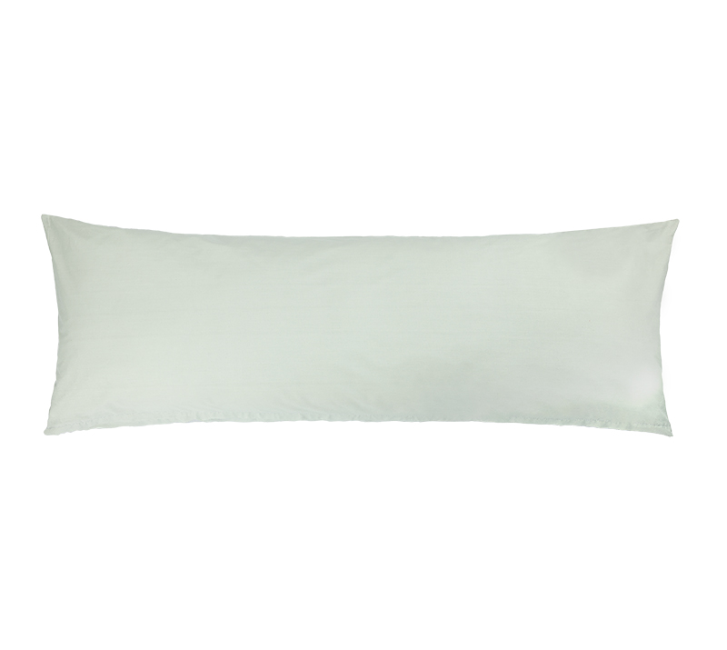 Bellatex POVLAK na relaxační polštář, světle šedý - 50x145 cm