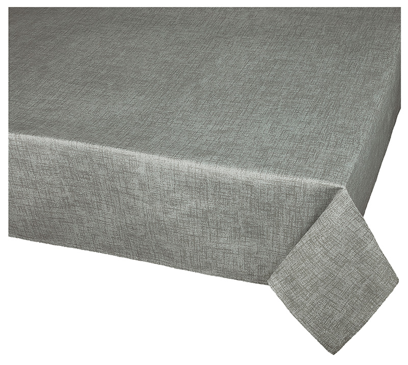 Bellatex Ubrus Lada, Uni šedá - 120x200 cm