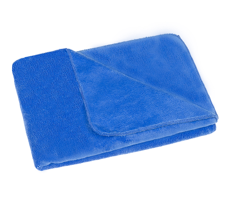 Bellatex dětská přikrývka Korall micro modrá - 75x100 cm