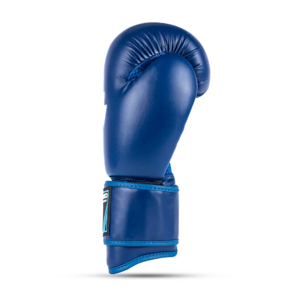 Boxerské rukavice DBX BUSHIDO ARB-407-Blue, vel. 10oz