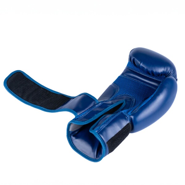 Boxerské rukavice DBX BUSHIDO ARB-407-Blue, vel. 12oz