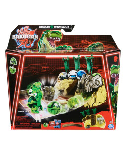 Spin Master Bakugan tréninková sada dino 