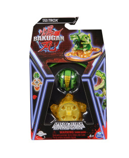 Spin Master Bakugan speciální útok trox green solid