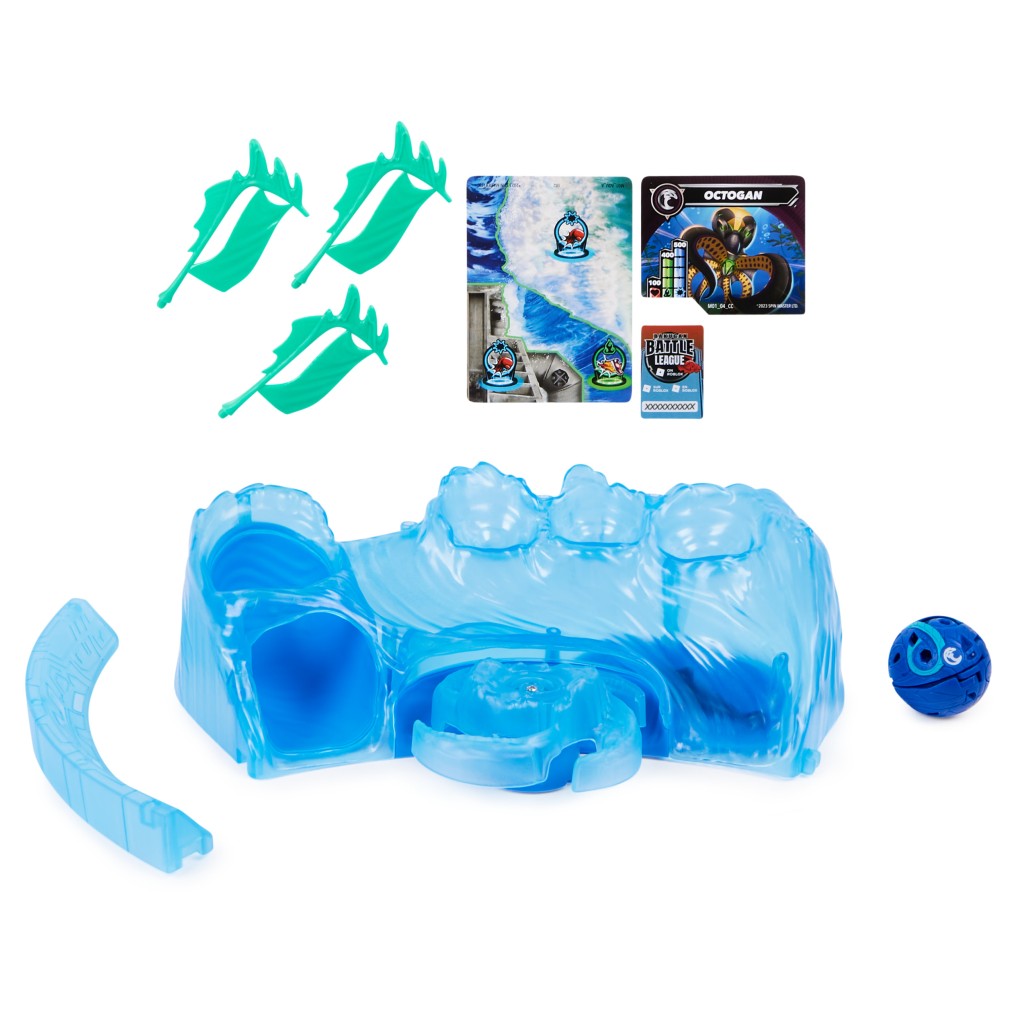Spin Master Bakugan tréninková sada aquatic