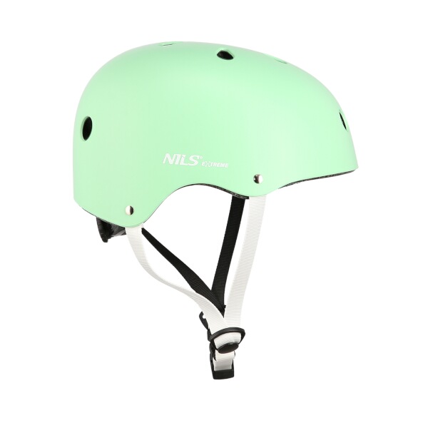 Helma NILS Extreme MTW001 mátová, vel.XS (48-52cm)