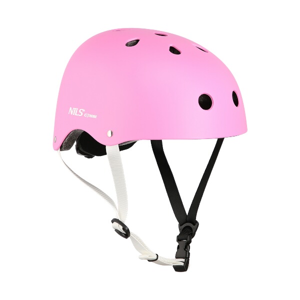 Helma NILS Extreme MTW001 růžová, vel.XS (48-52cm)