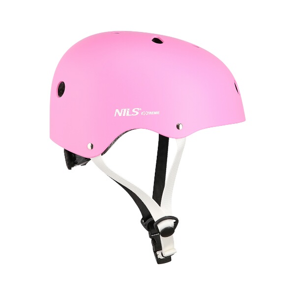 Helma NILS Extreme MTW001 růžová, vel.XS (48-52cm)