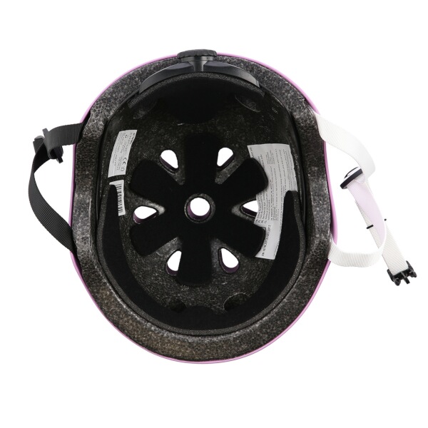 Helma NILS Extreme MTW001 fialová, vel.XS (48-52cm)
