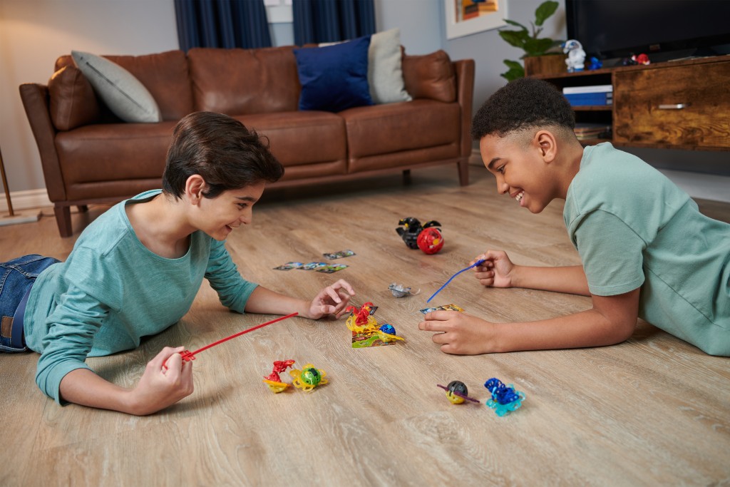 Spin Master Bakugan speciální útok s6 Mantid