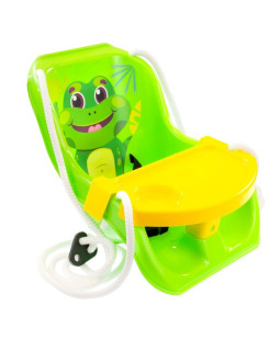 Machtoys Dětská houpačka Baby 2v1, Žába