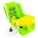 Machtoys Dětská houpačka Baby 2v1, Žába