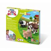 FIMO sada kids Form and Play Farma, 4 x 42g
