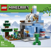 LEGO Minecraft 21243 Ledové hory