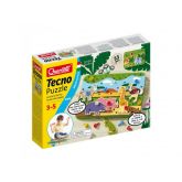 Quercetti Tecno Puzzle