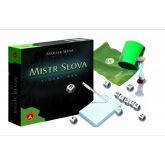Alexander Mistr slova, společenská hra