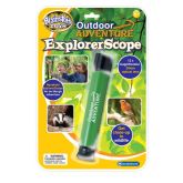Eureka Toy - Outdoor Adventure Teleskop 12x30