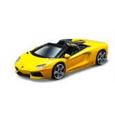 Bburago Lamborghini Aventador LP700-4 Roadster, Žluté 1:43