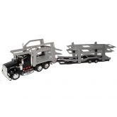 New Ray kamion Kenworth W900 autotransport 1:43