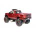 Maisto Ford F-150 XL 4x4, Červený 1:50