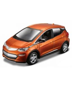 Maisto Chevrolet Bolt EV (2017), Oranžový 1:36