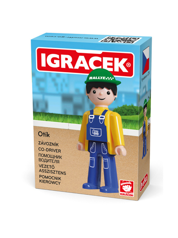 IGRÁČEK Multigo - Závozník Otík