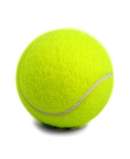 Tenisový míček, Zelený