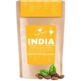 India Plantation A premium, Čerstvá káva Arabica 100g