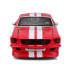 Maisto Ford Mustang GT (1967) Červený 1:24