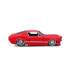 Maisto Ford Mustang GT (1967) Červený 1:24